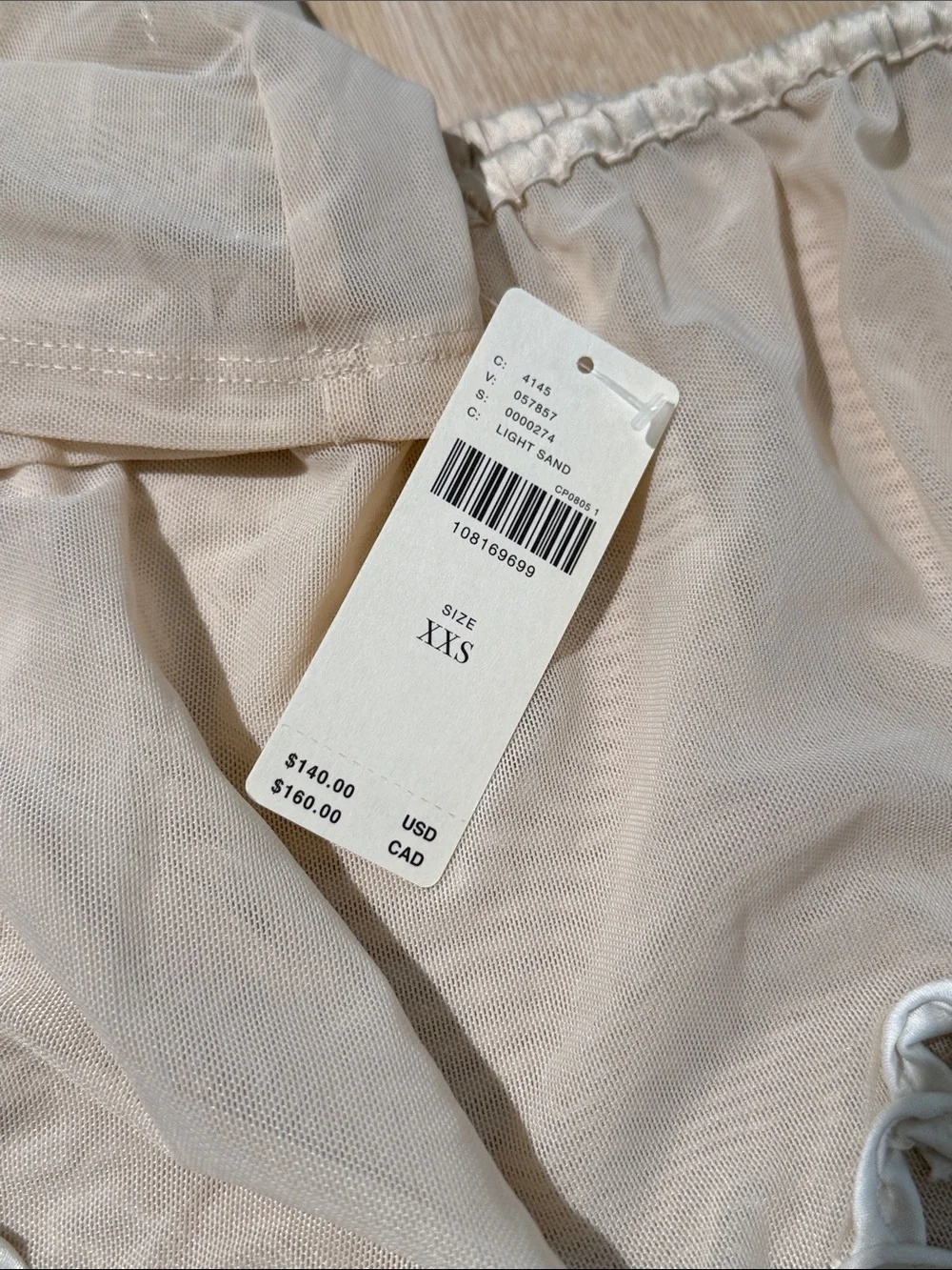 Celandine bnwt top